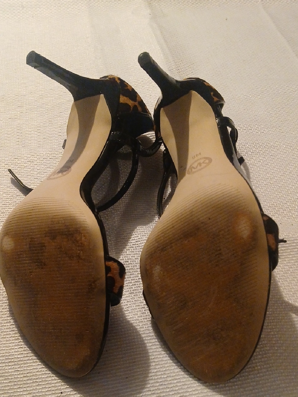 Heeled Sandal - Picture 4 of 6